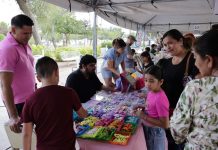 Invita gobierno municipal al Bazar Primavera en Plaza de la Mujer