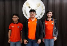 Estudiantes de la UAT pasan a la Olimpiada Nacional de Química