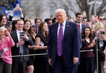 Trump cree que Rusia ayuda “un poco” a Irán en la guerra; “probablemente piensa que estamos ayudando a Ucrania, ¿verdad?”