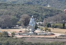 Busca Tamaulipas embellecer a la Virgen del Chorrito