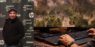 El reto visual de ‘The Lost Bus’: el trabajo del tamaulipeco nominado al Oscar para recrear un autobús quemado