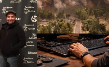 El reto visual de ‘The Lost Bus’: el trabajo del tamaulipeco nominado al Oscar para recrear un autobús quemado