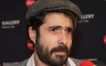 El actor José Ángel Bichir es hospitalizado de emergencia tras caer de un tercer piso en CDMX