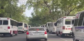 Transporte público en Tamaulipas debe operar hasta las 10 de la noche o habrá sanciones