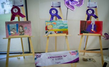 DIF Nuevo Laredo invita a niñas, niños y adolescentes a participar en concurso estatal de dibujo sobre trabajo infantil
