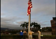 Estados Unidos iza bandera en su embajada en Venezuela tras 7 años; comienza “nueva era” en las relaciones entre ambos