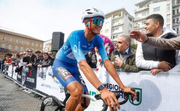 Isaac del Toro es campeón de la Tirreno-Adriático; el ciclista mexicano brilla en Italia