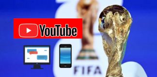 FIFA y YouTube firman acuerdo para transmitir el Mundial 2026