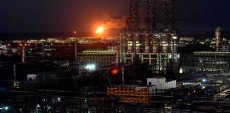 Pemex confirma 5 muertos por incendio en Refinería Olmeca