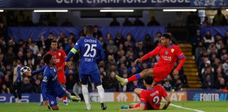PSG no cae en el conformismo y le propina otra goleada al Chelsea