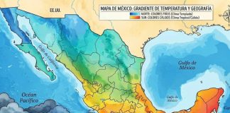 Expertos advierten por diluvio que durará hasta 4 días en México: Lista de estados afectados