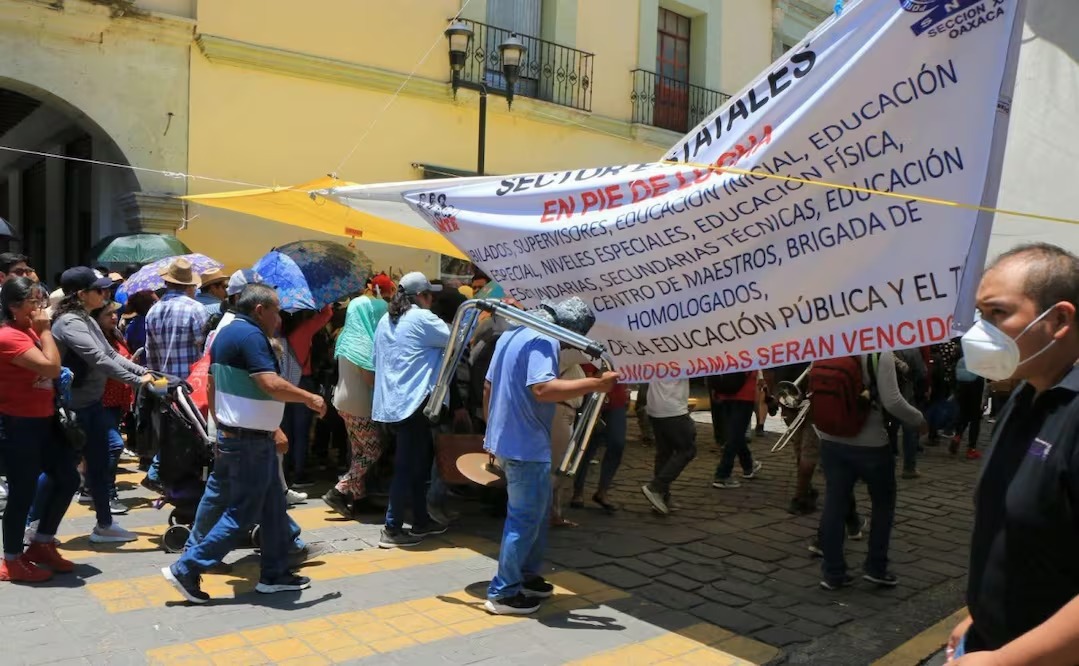Inicia paro magisterial de 72 horas en varios estados del país ...