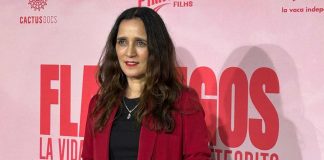 Julieta Venegas le entra al cine como narradora de “Flamingos”