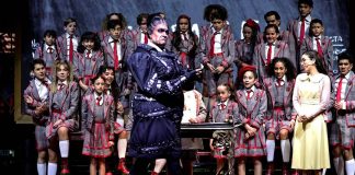 “Matilda” levanta el telón en México; Gou apuesta todo por un musical que hizo por su hija