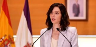 Presidenta de Madrid rechaza pedir perdón a México por la conquista y defiende el legado de España