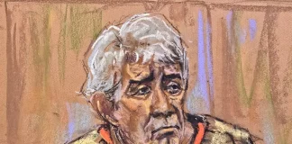 Caro Quintero comparece en NY rumbo a juicio programado para el 8 de marzo de 2027