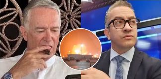 Salinas Pliego y Chumel Torres reaccionan a incendio en refinería Dos Bocas; esto dijeron