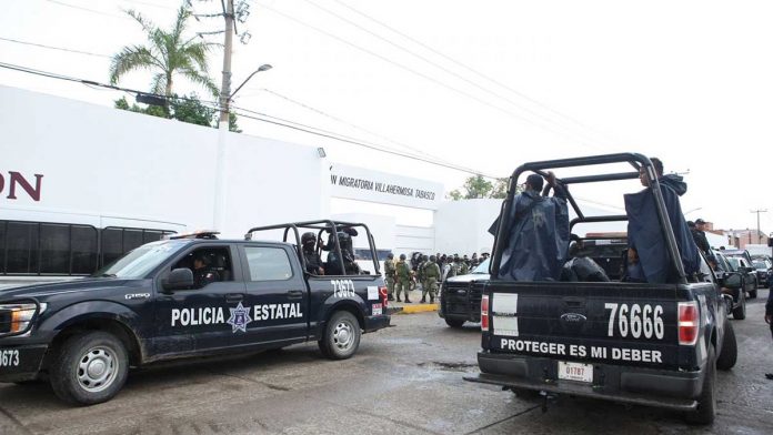 Fuga Migrantes