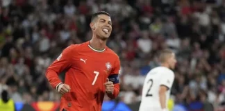 Cristiano Ronaldo no jugará ante México en el Estadio Banorte; Portugal no lo convocó