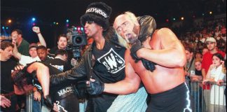 Dennis Rodman será incluido en el Salón de la Fama de la WWE