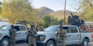 Hija del ‘Mayo’ Zambada “nunca fue detenida” tras operativo en Sinaloa: García Harfuch