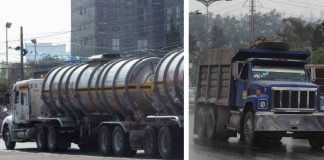 Restringen circulación de transporte de carga pesada en Semana Santa 2026