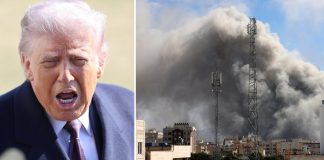 Guerra en Irán cumple su tercera semana este sábado; Trump descarta un alto al fuego y Teherán condiciona fin del conflicto