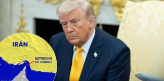 Trump amenaza con atacar centrales eléctricas de Irán; exige reapertura del estrecho de Ormuz en 48 horas