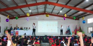 Impulsan inclusión y empatía en estudiantes con Programa SIPRODDIS en Nuevo Laredo