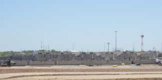 Avanza en Nuevo Laredo construcción de Viviendas para el Bienestar; alcaldesa destaca visión de presidenta Claudia Sheinbaum