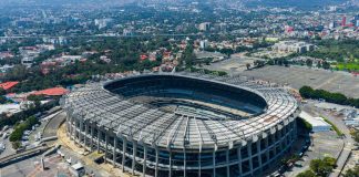 Estadio Azteca supera pruebas finales antes de su reinauguración