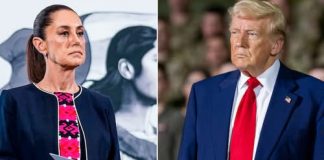 Sheinbaum rechaza que resultados en seguridad respondan a presiones de EEUU