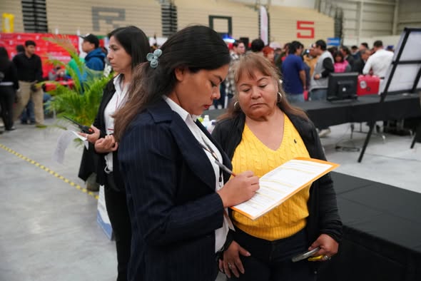 Invita gobierno de Nuevo Laredo a Feria Nacional del Empleo para Mujeres