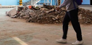 Reabre escuela histórica en Oaxaca a casi 9 años del sismo de 2017