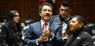 Se discutirá este martes el “Plan B” de la reforma electoral en comisiones del Senado, asegura Ignacio Mier