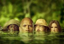 El estreno de ‘Jumanji 3’ se traslada a Navidad, una semana después de ‘Avengers: Doomsday’ y ‘Dune 3’