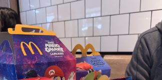 Super Mario Galaxy llega a la Cajita Feliz: ¿Cuánto cuesta y cuántos juguetes saldrán?