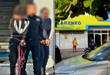 Alumno asesina a dos maestras en preparatoria de Michoacán; fue detenido en el lugar