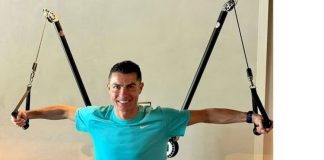 Cristiano Ronaldo se recupera en Madrid, sube fotos ¿mensaje para los fans mexicanos?