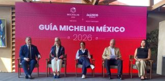¿Cuándo y dónde será la ceremonia de la Guía MICHELIN México 2026?