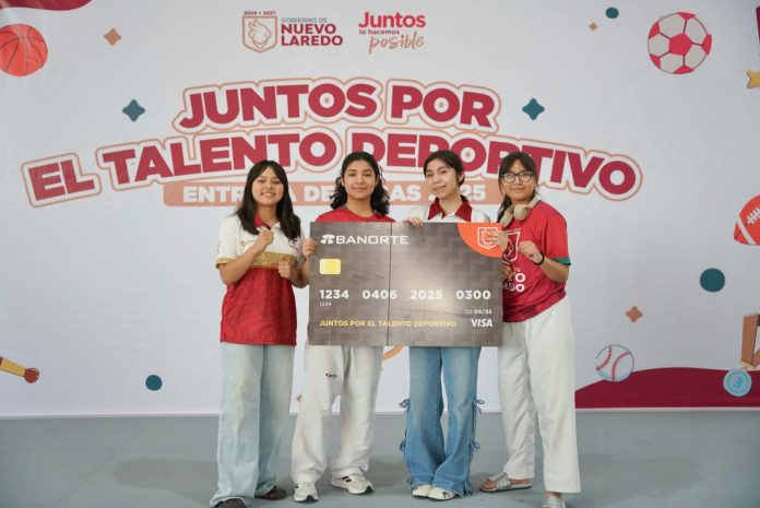 Lanza gobierno municipal convocatoria para la beca ‘Juntos por el talento deportivo’
