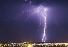 Alertan por lluvias con tormentas eléctricas en 18 estados; Tamaulipas prevé chubascos