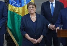 Michelle Bachelet mantiene candidatura a la ONU pese tras perder respaldo del gobierno chileno