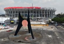 Confirman que no habrá estacionamiento en el Estadio Azteca para México contra Portugal
