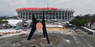 Confirman que no habrá estacionamiento en el Estadio Azteca para México contra Portugal