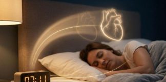 Dormir 11 minutos más reduce el riesgo de infarto: estudio
