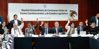 Comisiones del Senado aprueban “Plan B” electoral; este miércoles se vota en el Pleno