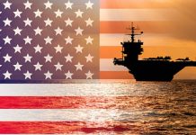 Portaaviones de EE.UU. anuncia maniobras militares con México