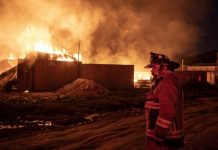 Explota gasera en Chalco; hay un herido y daños materiales