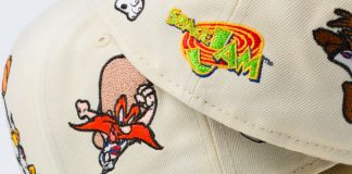 New Era celebra los 30 años de Space Jam con una colección especial
